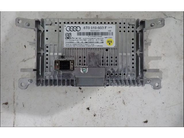 Дисплей    8R0919604A   Audi A5 Sportback 8TA