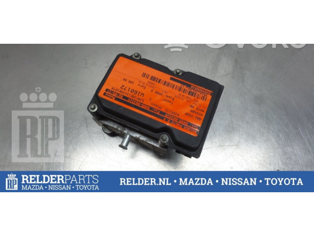 Блок АБС 0265800518, 0265800518   Nissan  Note (E11)  2006 - 2014 года