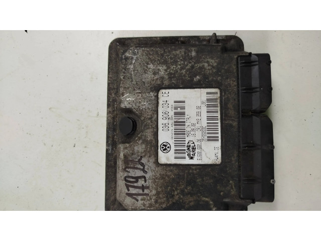 Řídící jednotka 036906034CE Skoda Fabia Mk1 (6Y) 2002