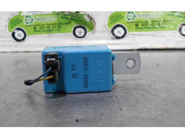 Блок предохранителей 9683128000 Hyundai Sonata