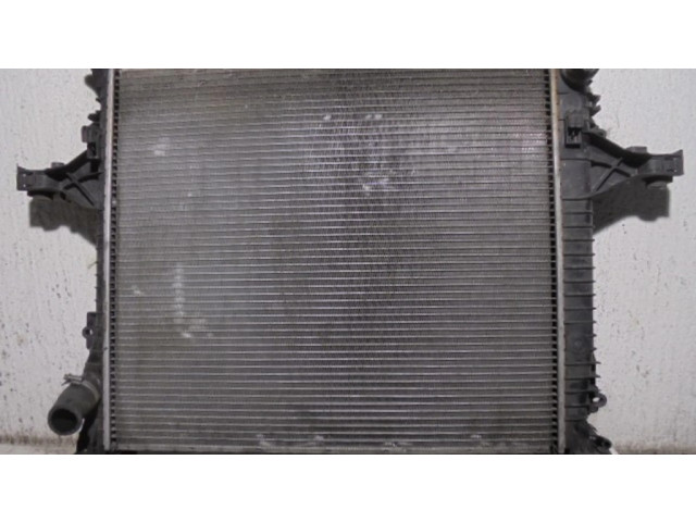 Радиатор охлаждающей жидкости