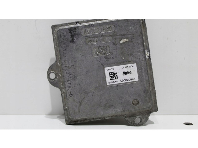 Блок управления Xenon