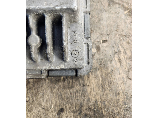 Блок управления двигателя 03F906070GR, 03F907309AE   Skoda Fabia Mk2 (5J)