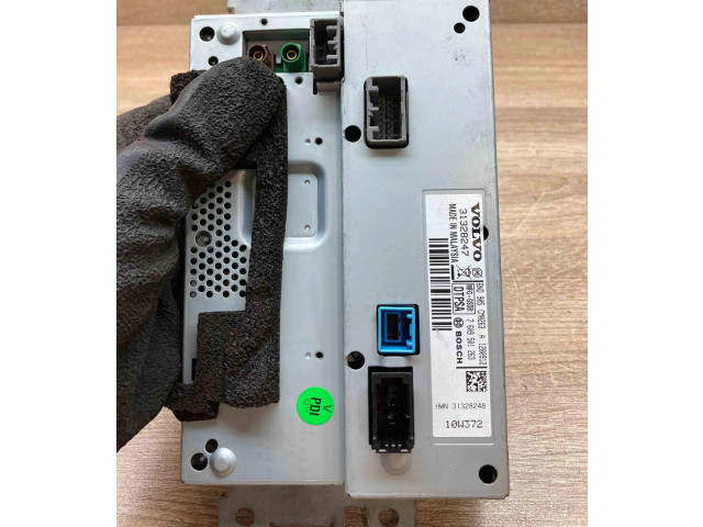 Дисплей 31328247 Volvo S60