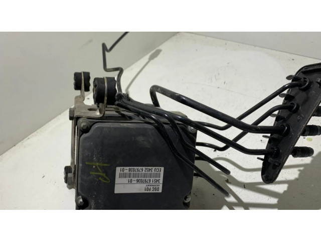 Jednotka ABS 6797038, 6797036 BMW 5 GT F07 2010