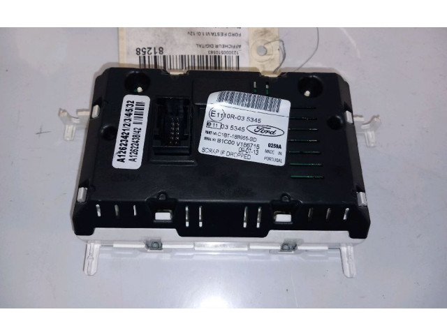 Дисплей    2017880, 2017880   Ford Fiesta