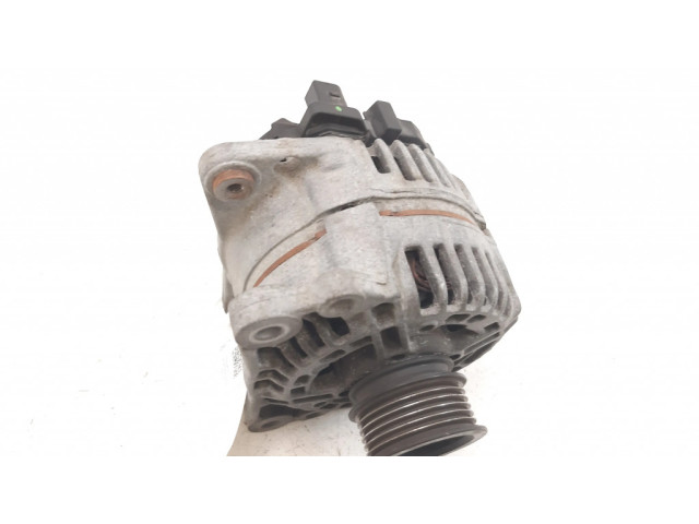 Генератор 06A903026, 0124325137 Skoda Octavia Mk1 (1U) 1.6