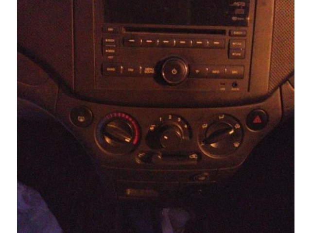 Зеркало электрическое Chevrolet Aveo - года