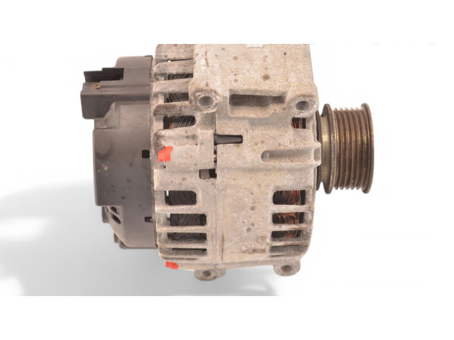 Генератор 06J903023Q, 2617852A   Audi TT TTS Mk2      