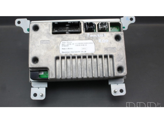 Дисплей DG1T18B955FB, DG1T14F239BT Ford Taurus