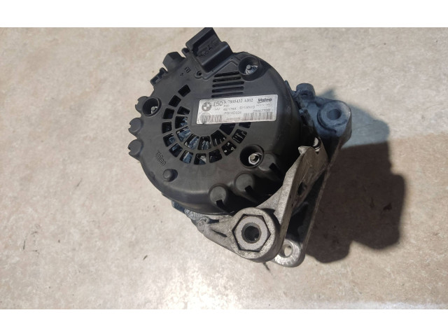 Генератор BMW X3 E83 2003 - 2010 года