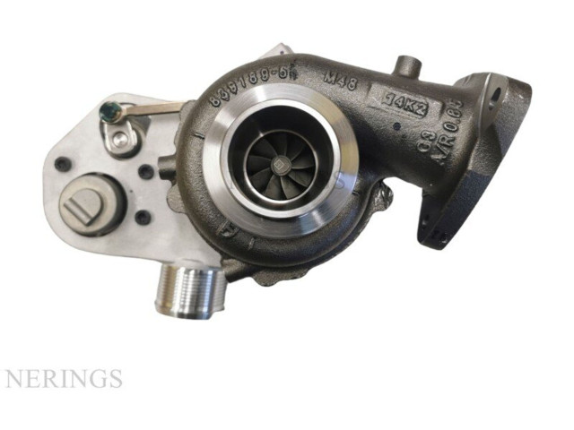  Турбина Ford Transit Custom  838417-0003, TC10-0689         