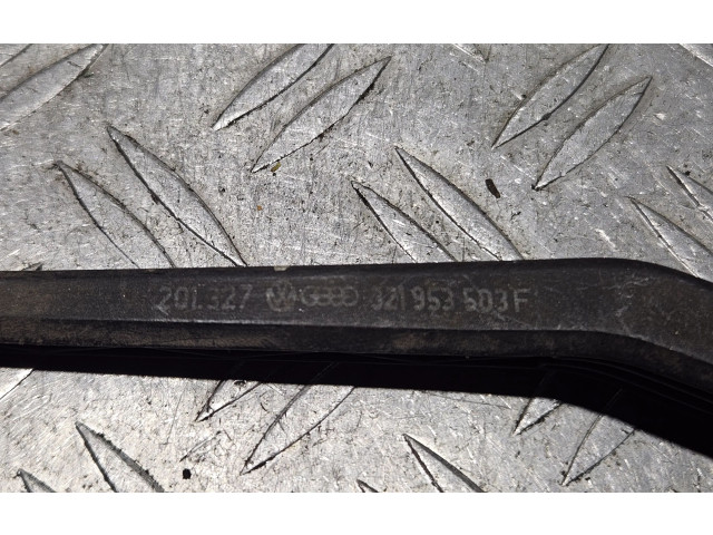 Ручка стеклоочистителей 321953503F   Volkswagen Golf II