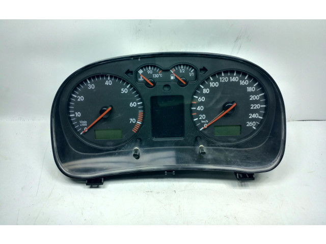 Дисплей 1J0920842A Volkswagen Golf IV