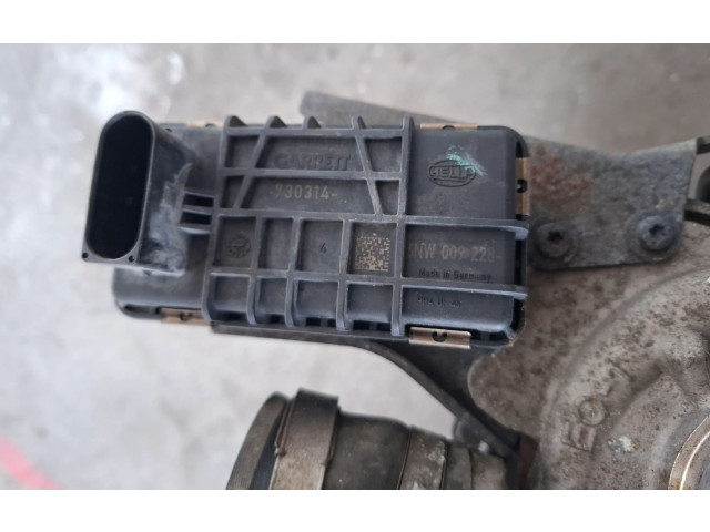 Turbodmychadlo Турбина 30774992, 30774892 Volvo XC70