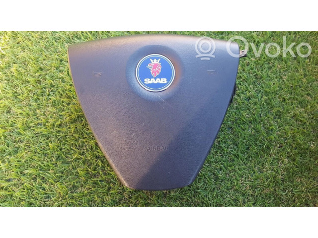 Подушка безопасности водителя 600306800E Saab 9-3 Ver1