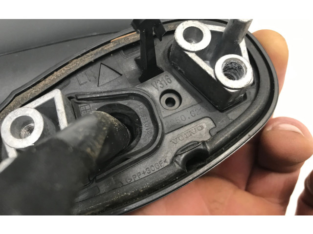 Зеркало электрическое        Volvo XC40   -  года   