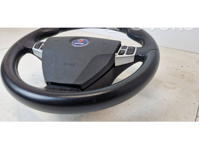 Руль Saab 9-3 Ver2 2008 - 2016 года 12783363