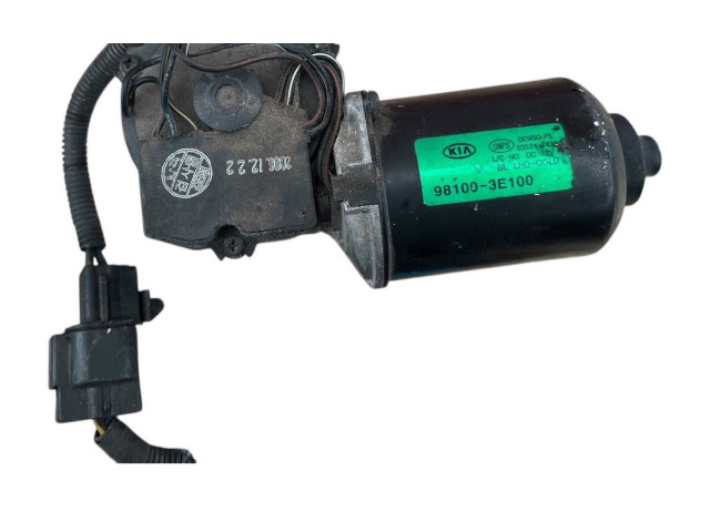 Моторчик дворников 981003E100, 035247430    KIA Sorento