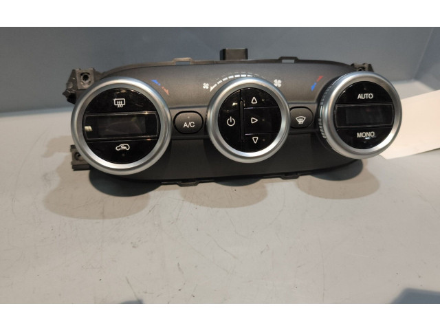 Блок управления климат-контролем 735636721 Fiat 500L