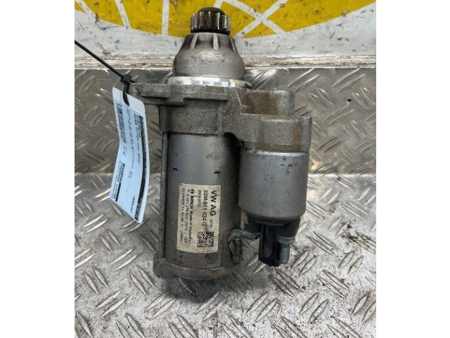 Стартер 02M911024Q, 02M911024Q Skoda Citigo