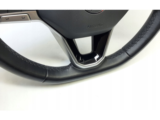 Руль Volkswagen Golf VIII 2019 - года 5H0419089BT, 29FB1925