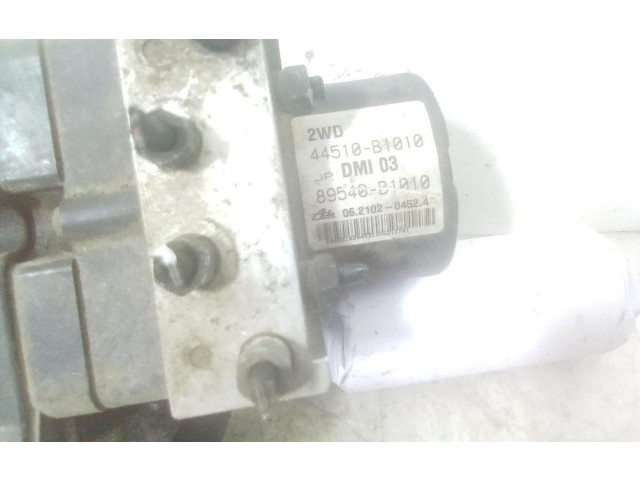 Блок управления АБС 1KRFE   Daihatsu Sirion