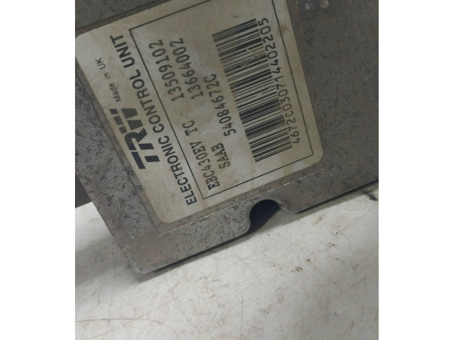 Блок АБС 12789522 Saab 9-3 Ver1 1998 - 2005 года