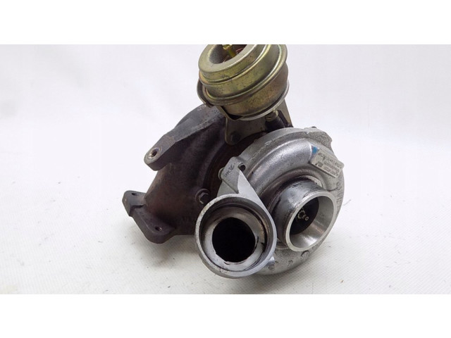  Турбина Jeep Grand Cherokee (WJ) 2.7 A6650960099         