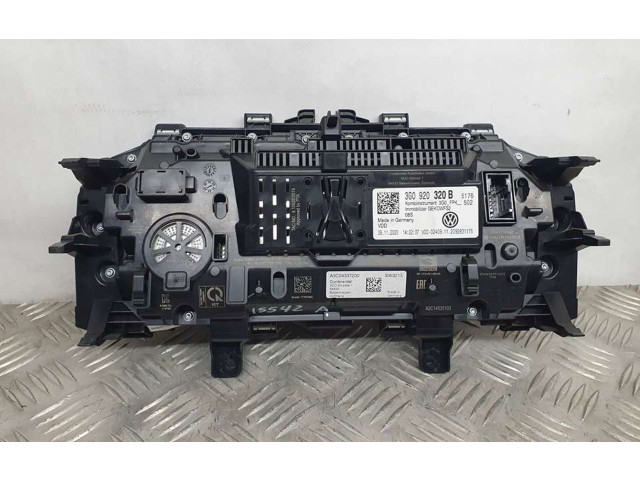 Přístrojová deska  Volkswagen Tiguan 2016 3G0920320B  