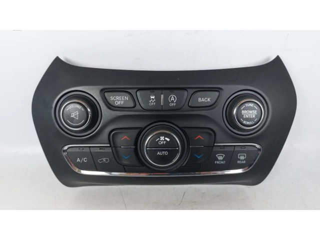 Центральная консоль