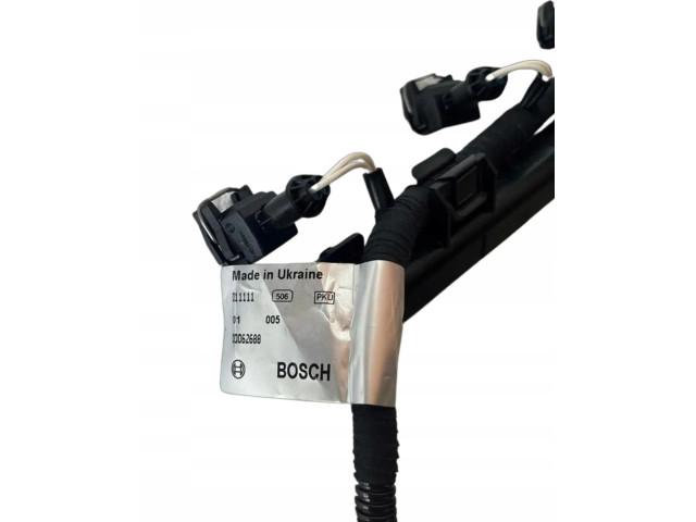 Vstřikovací lišta 0280151218 Alfa Romeo Mito pro benzínový motor 1.4