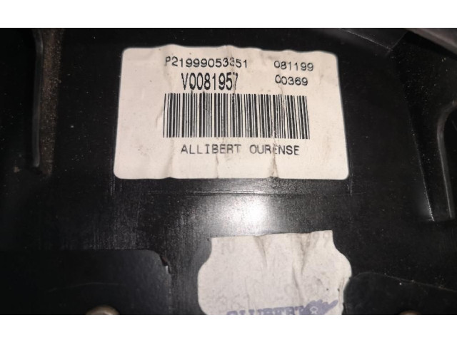 Подушка безопасности пассажира P21999053351 Citroen Berlingo