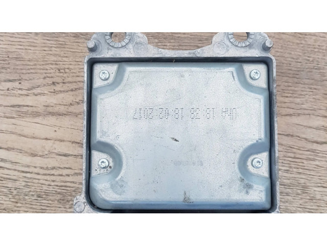 Блок подушек безопасности GK2T14B321AC, 23FEB2017 Ford Transit Custom