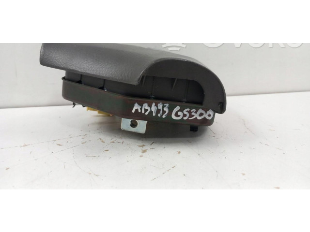 Подушка безопасности водителя Lexus SC 430