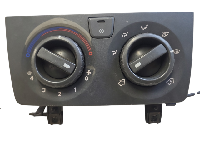 Блок управления климат-контролем 168340200   Fiat Ducato