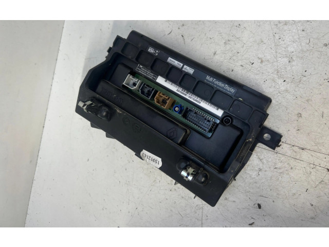 Дисплей Renault Kangoo III