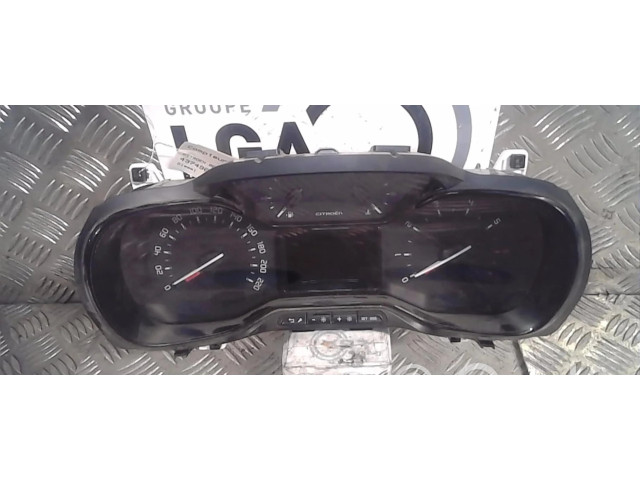 Přístrojová deska Citroen Berlingo 2019 9831102280