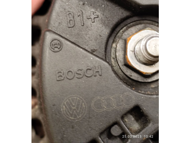 Генератор 028903028E, 0124515010 Audi TT Mk1