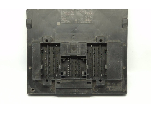 Блок комфорта 5Q0937084DC, BCMPQ37H Skoda Octavia Mk3 (5E)