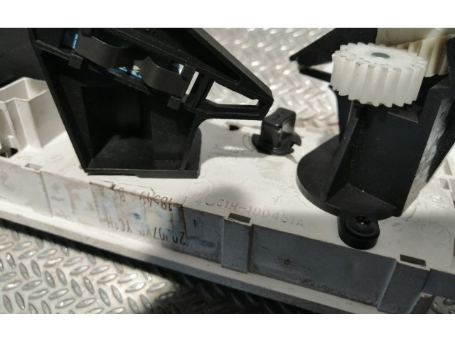 Блок управления климат-контролем C1H18D451A Ford Transit