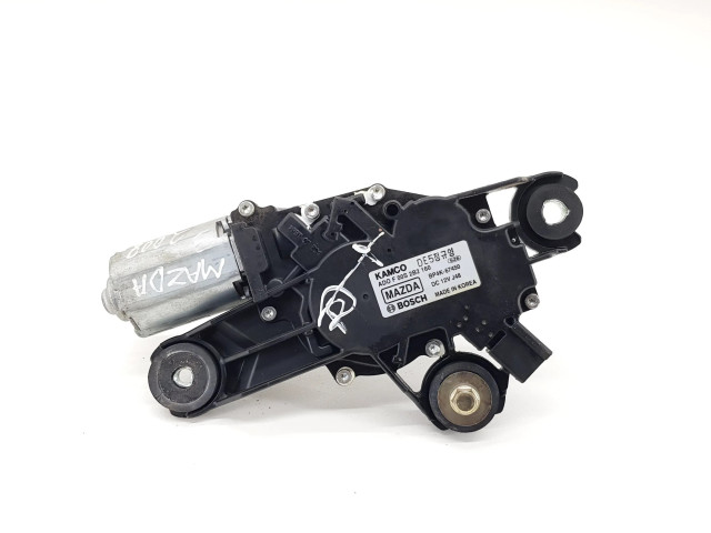 Моторчик заднего дворника BP4K67450 Mazda 3 I