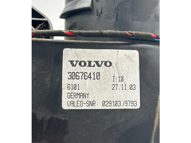 Вентилятор печки    30676410, 6101   Volvo XC90