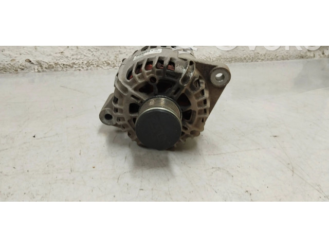 Генератор 607923, Tg12c052 Vauxhall Astra J