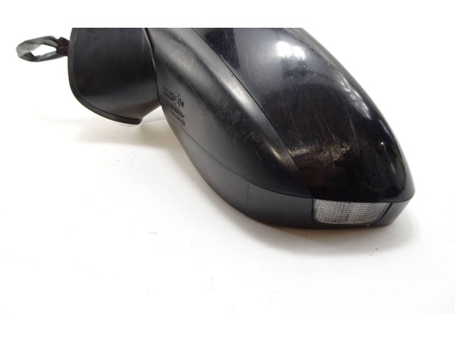 Рулевая рейка  Зеркало (управляемое электричеством)    Mazda 6 2013 - 2016 года