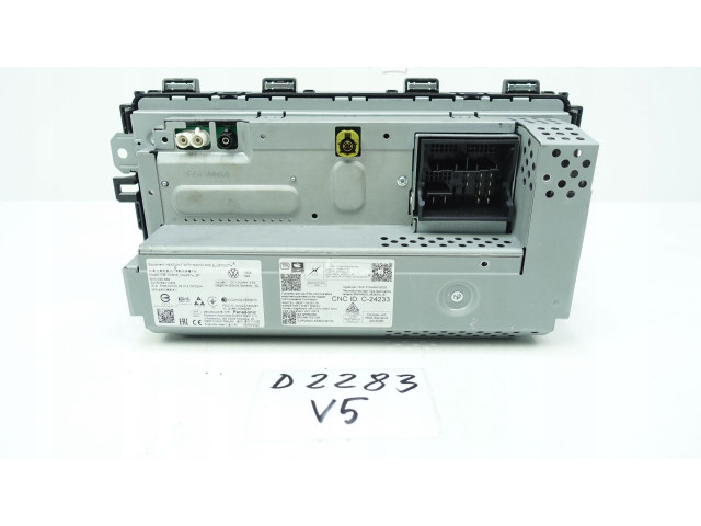 Дисплей 5H0035869 Volkswagen Golf VIII