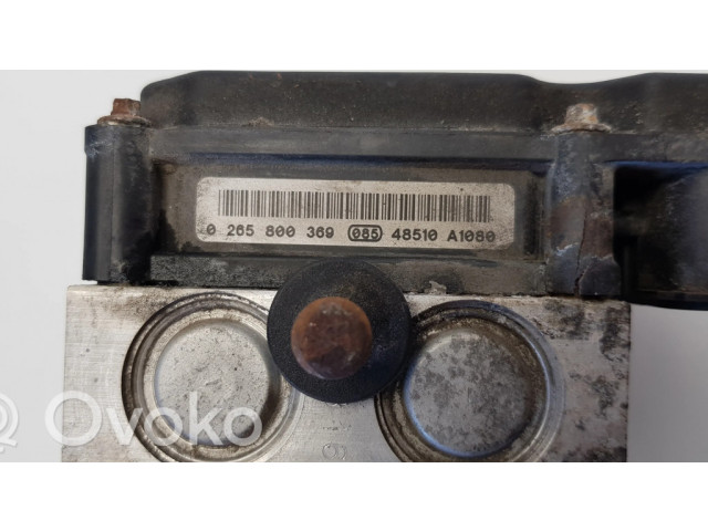 Блок АБС 51718108, 0265231437   Fiat  Stilo  
