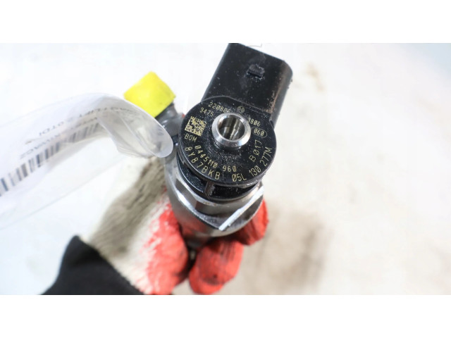 Форсунка 0445110960 Skoda Kodiaq