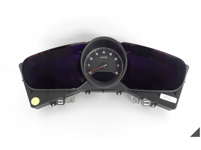 Přístrojová deska Porsche Panamera (971) 2017 971920911AF