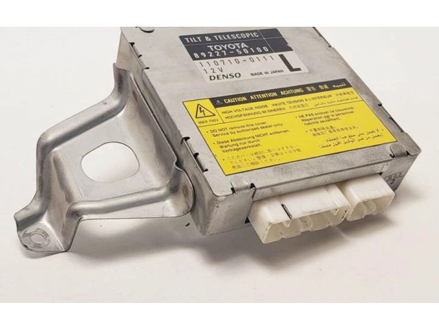 Блок управления 8922750100, 1107100111 Lexus LS 430